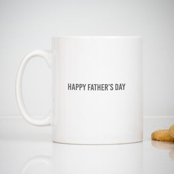 Anagram Father's Day Mug, 2 of 3