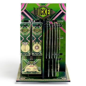 Wicked Plated Counter Spinner Starter Pack, 2 of 4