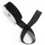 Luxury Black Cotton Ribbon 20 Metres Roll, thumbnail 1 of 2