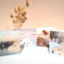 Set Of Four Artistic 'Winter Wonders' Christmas Cards, thumbnail 6 of 9