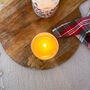 Festive Farmhouse Warming Gingerbread Latte Candle, thumbnail 5 of 6