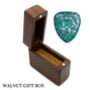 China Jade Guitar Pick / Plectrum In A Gift Box, thumbnail 3 of 7
