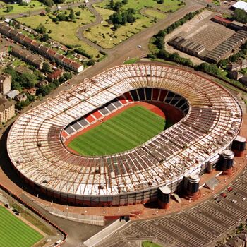 Family Tour And Museum Experience At Hampden Park Stadium, 2 of 4