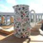 Extra Large Jug In Hedgerow Bramble Design, thumbnail 1 of 7