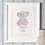 Personalised Favourite Toy Illustration, thumbnail 3 of 4