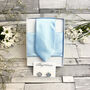 Light Blue Wedding Tie Set, thumbnail 6 of 10