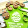 Easter Gingerbread Baking Kit, thumbnail 6 of 9