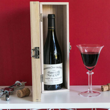 Drink Responsibly Funny Birthday Gift Alcohol Box, 5 of 7