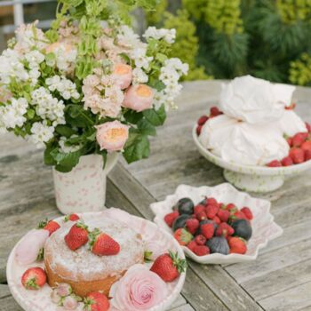 Handmade Ceramics Cakestand, 4 of 12