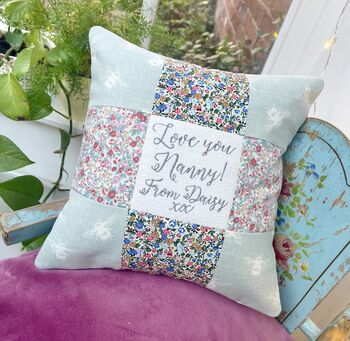 Love You Nanny, Bees And Florals, 7 of 7