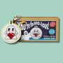 You're Fa Boo Lous! Halloween Mini Matchbox Cross Stitch Kit, thumbnail 1 of 3