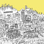 Personalised Glastonbury Print, thumbnail 6 of 7