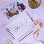 Personalised Anniversary Memory Keepsake Photo Book | You And I, thumbnail 1 of 3