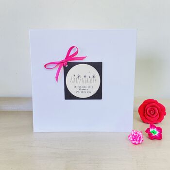 Best Friend Card, 2 of 3