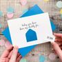 Personalised Envelope Dad Days Card, Card For Dad Or Grandad On Father's Day, thumbnail 1 of 5