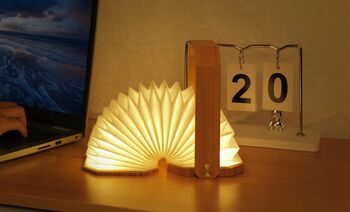Smart Origami Lamp, 8 of 10