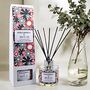 Pomegranate And White Fig Reed Diffuser, thumbnail 1 of 4