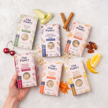 Mini Porridge Taster Selection, 3 of 3