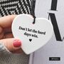 Don't Let The Hard Days Win Thinking Of You Keepsake Gift, thumbnail 3 of 5