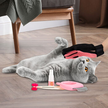 Calm Kitty Cat Massage Kit, 2 of 3