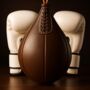 Personalised Leather Boxing Speedball, thumbnail 1 of 11