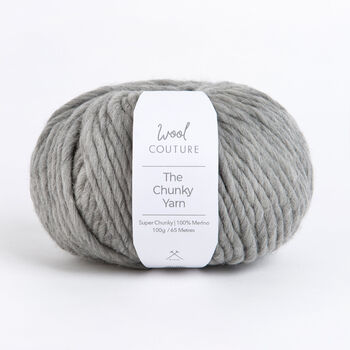 Linda's Scarf Knitting Kit, 5 of 8