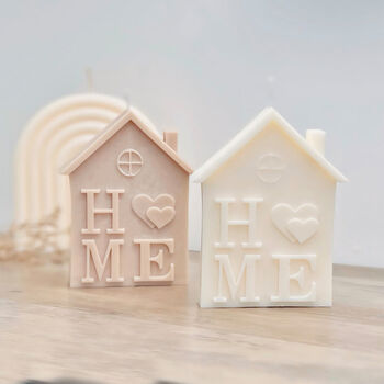 Home Sweet Home House Warming Gift Candle For Mum, 3 of 9