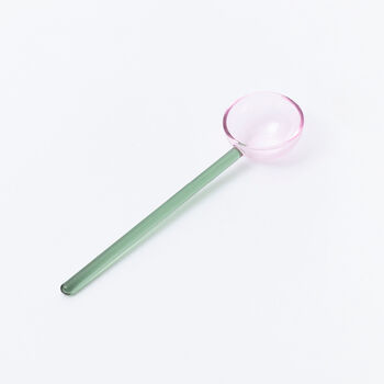 Duo Tone Glass Spoon, 7 of 11