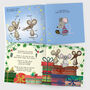 Personalised Christmas Eve Children's Book, thumbnail 4 of 12
