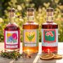 Personalised Birth Flower Gin, thumbnail 4 of 7