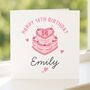 Personalised 16th Birthday Card For Daughter, Niece, thumbnail 1 of 8