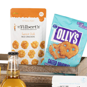 Cider And Treats Crate, 2 of 3