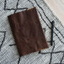 Brown Leather Journal A5, thumbnail 1 of 7