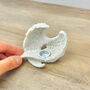 White Angel Wing Incense Cone Holder Remembrance Gift, thumbnail 5 of 9