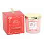 Cherub’s Kiss Passionberry Peach Scented Candle, thumbnail 3 of 3