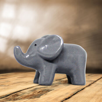 Little Letterbox Elephant ' Sending A Trunkful Of Love', 2 of 2