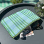 Respiin Recycled Woven Pom Pom Pouch, thumbnail 11 of 12