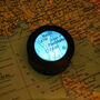 Travel LED Magnifying Glass In Gift Box, thumbnail 2 of 5