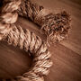 Rockport Jute Rope Knot Table Lamp, thumbnail 6 of 8