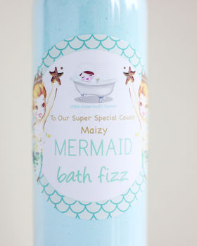 Mermaid Bath Fizz, 5 of 6