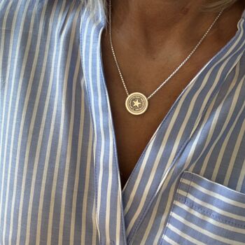 Star Echo Necklace, 9 of 9