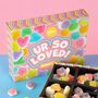 Ur So Loved Vegan Gummy Sweets Selection Box, thumbnail 1 of 2