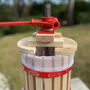 Traditional Six Litre Fruit And Apple Press, thumbnail 7 of 11