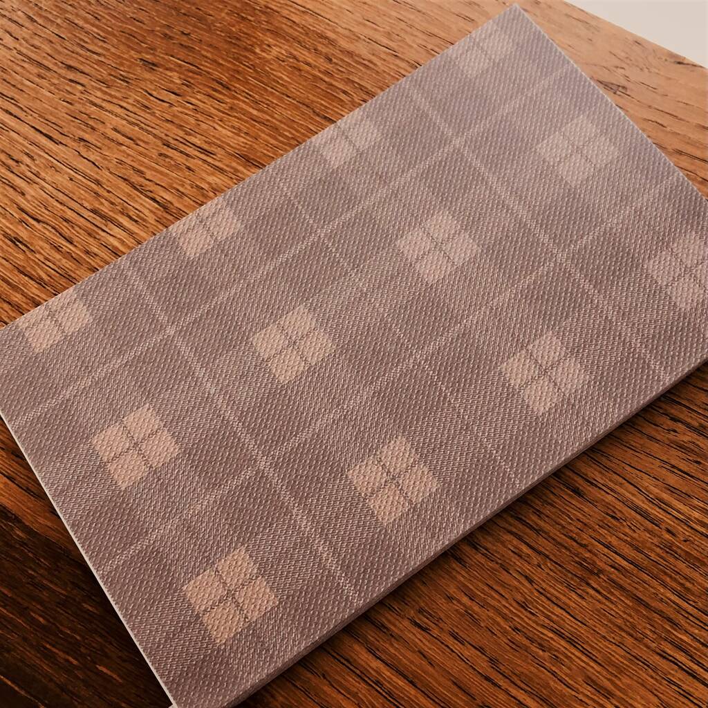 Personalised Journal Notebook Gifts For Him By Pretty Rubber Stamps