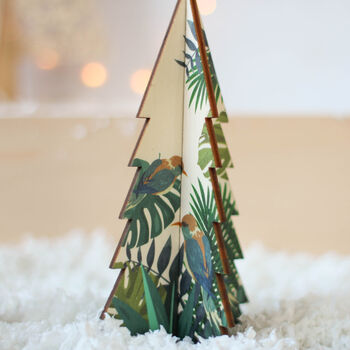 Christmas Tree Set, Palm Design, 7 of 8