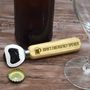 Engraved Bottle Opener Gift, thumbnail 1 of 3