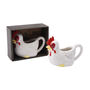 Great British Coop Co. Hen Milk Jug With Gift Box, thumbnail 1 of 6