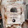 Gardening Lover Gifts Personalised Rubber Stamp, thumbnail 2 of 4