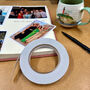 Large Luxury Wedding Album Personalised With A Contemporary Design, thumbnail 9 of 11