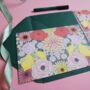 Bespoke Floral Illustrated Wedding Invitations, thumbnail 3 of 6
